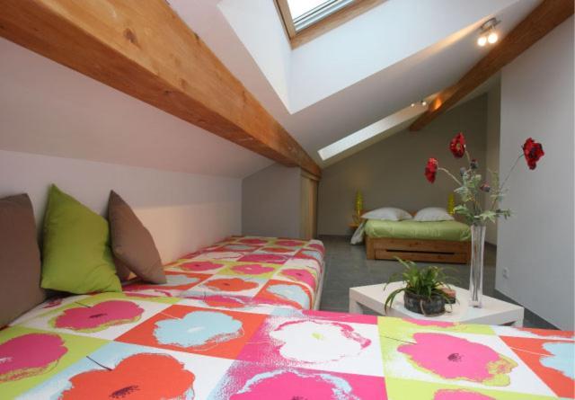 Marieulles Chambres D'Hotes Les Coquelicots المظهر الخارجي الصورة